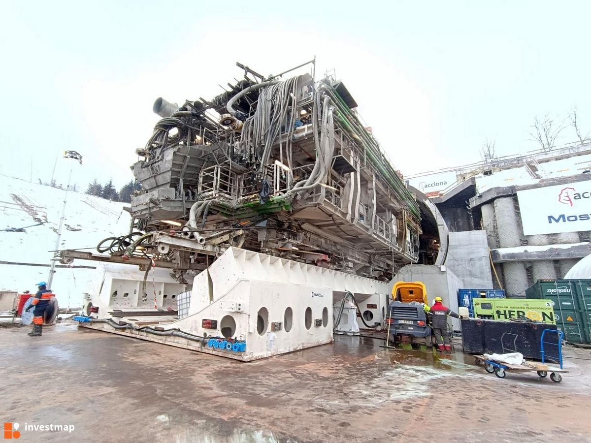 Zdjęcie S19 Rzeszów Południe – Babica fot. Orzech 