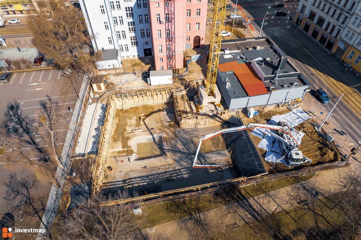 Zdjęcie [Wrocław] Apartamenty "Piłsudskiego 89 i 91" fot. Jakub Zazula 