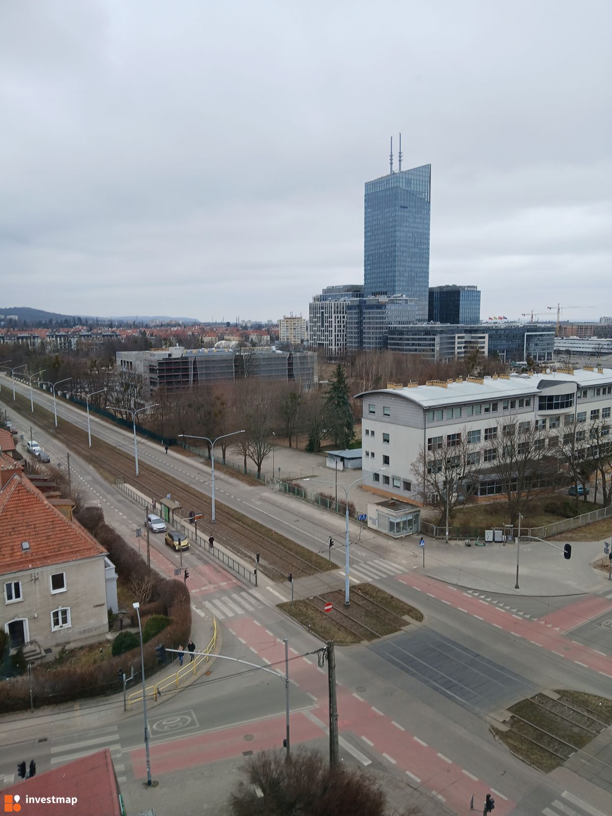 Zdjęcie Centrum Sportowe Uniwersytetu Gdańskiego fot. Wojciech Jenda