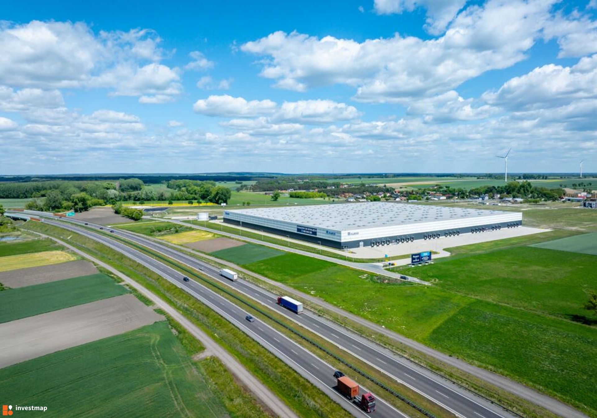 Hillwood Poznań – Czempiń pozyskał nowego, dużego najemcę