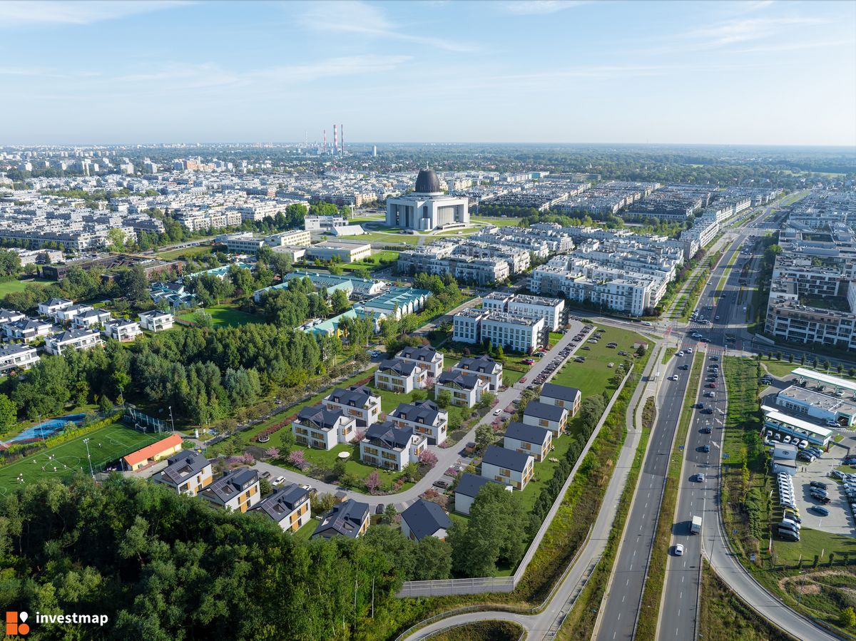 Wizualizacja Esencja Wilanów dodał Wojciech Jenda