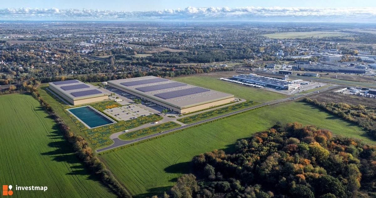 Wizualizacja Jet Industrial Park Gdańsk dodał Orzech 
