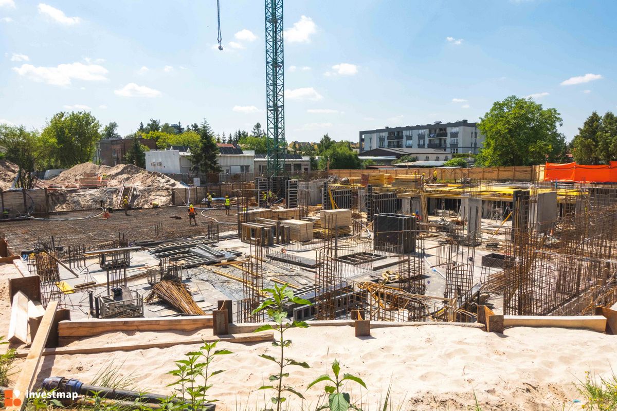 Zdjęcie Goździków fot. PROFIT Development