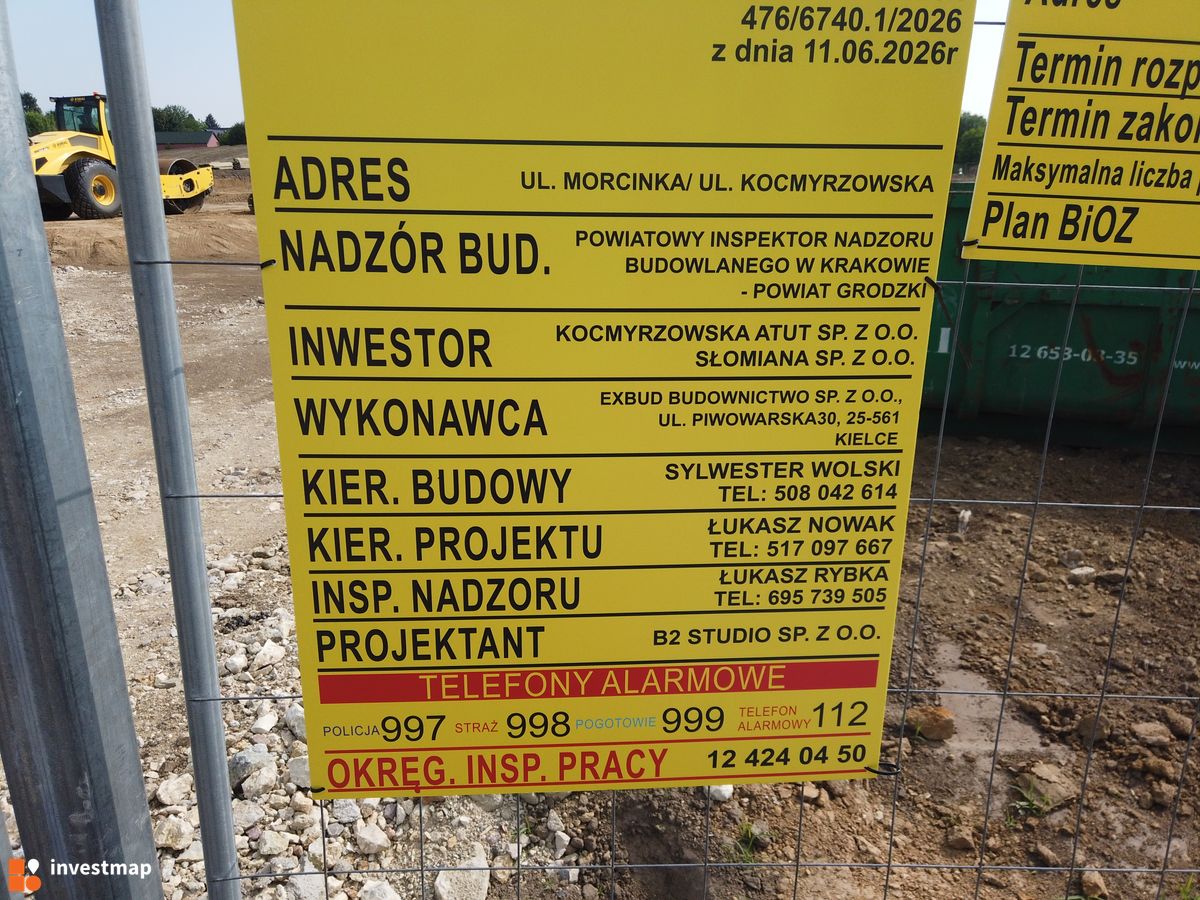 Zdjęcie Atut Kocmyrzowska fot. Damian Daraż 