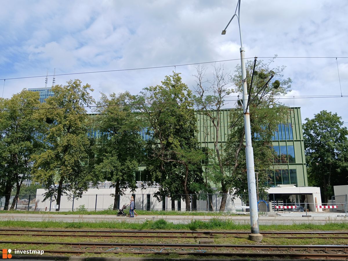 Zdjęcie Centrum Sportowe Uniwersytetu Gdańskiego fot. Wojciech Jenda