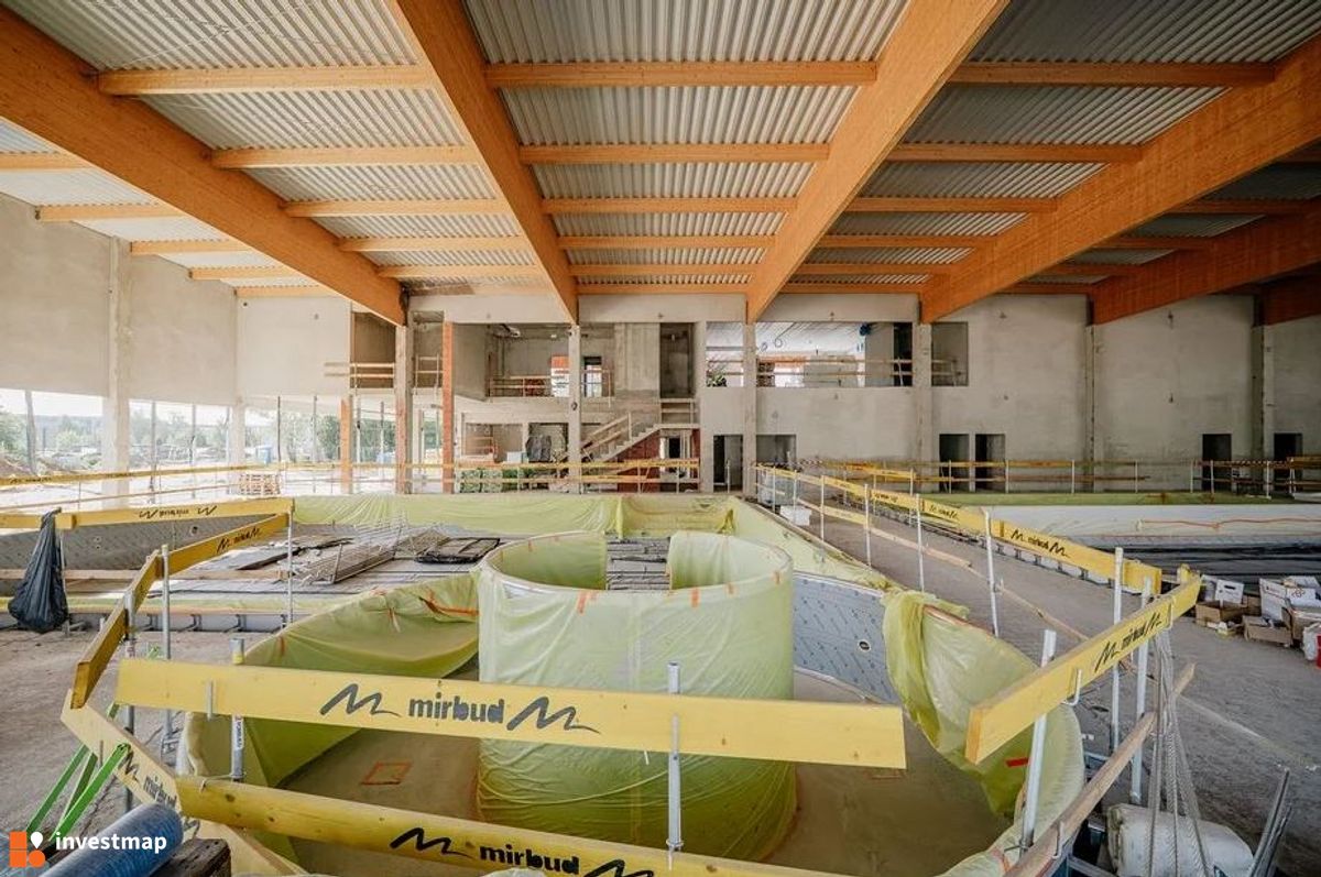 Zdjęcie Aquapark Widzew fot. Orzech 