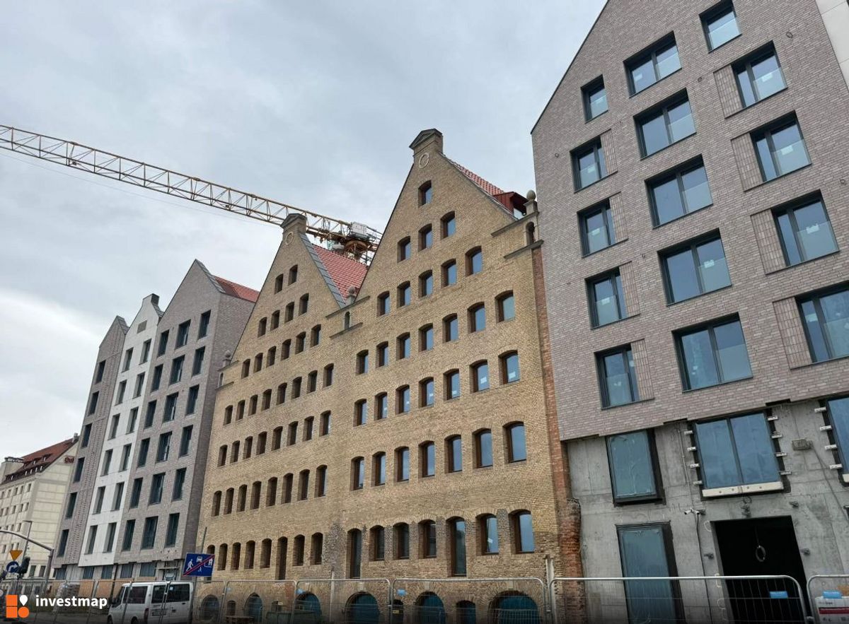 Zdjęcie Hotel Renaissance Gdańsk fot. Orzech 