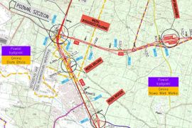 Obwodnica Brzozy w ciągu DK25