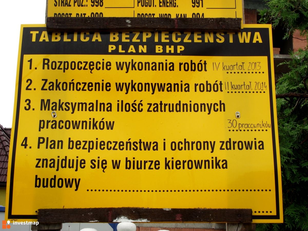 Zdjęcie [Kraków] Hotel Robotniczy ul. Lipska fot. Damian Daraż 