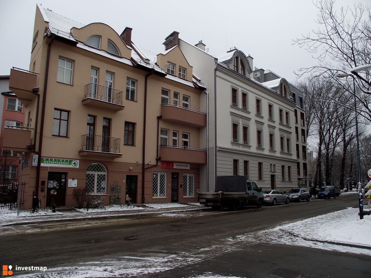 Zdjęcie Grzegórzecka 76 fot. Damian Daraż 
