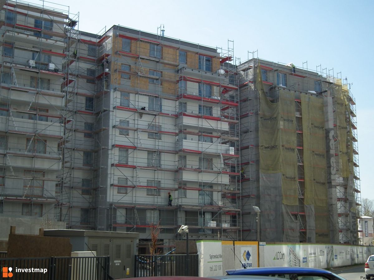 Zdjęcie [Warszawa] Osiedle "Na Woli" fot. Pajakus 