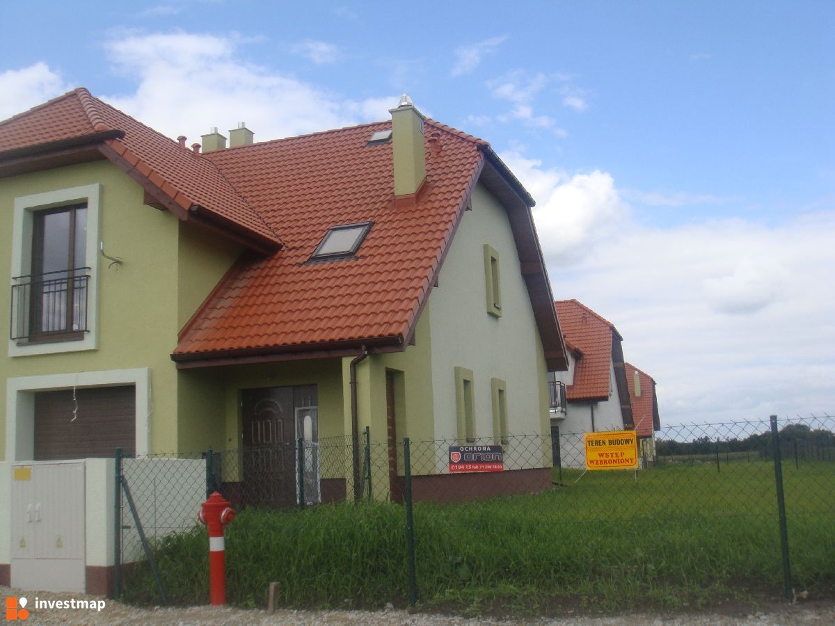 Zdjęcie [Groblice] Osiedle "Słoneczne Groblice" fot. Jan Augustynowski