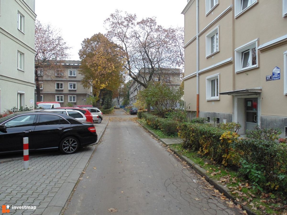 Zdjęcie [Kraków] Remont Elewacji, Os. Krakowiaków 41 fot. Damian Daraż 