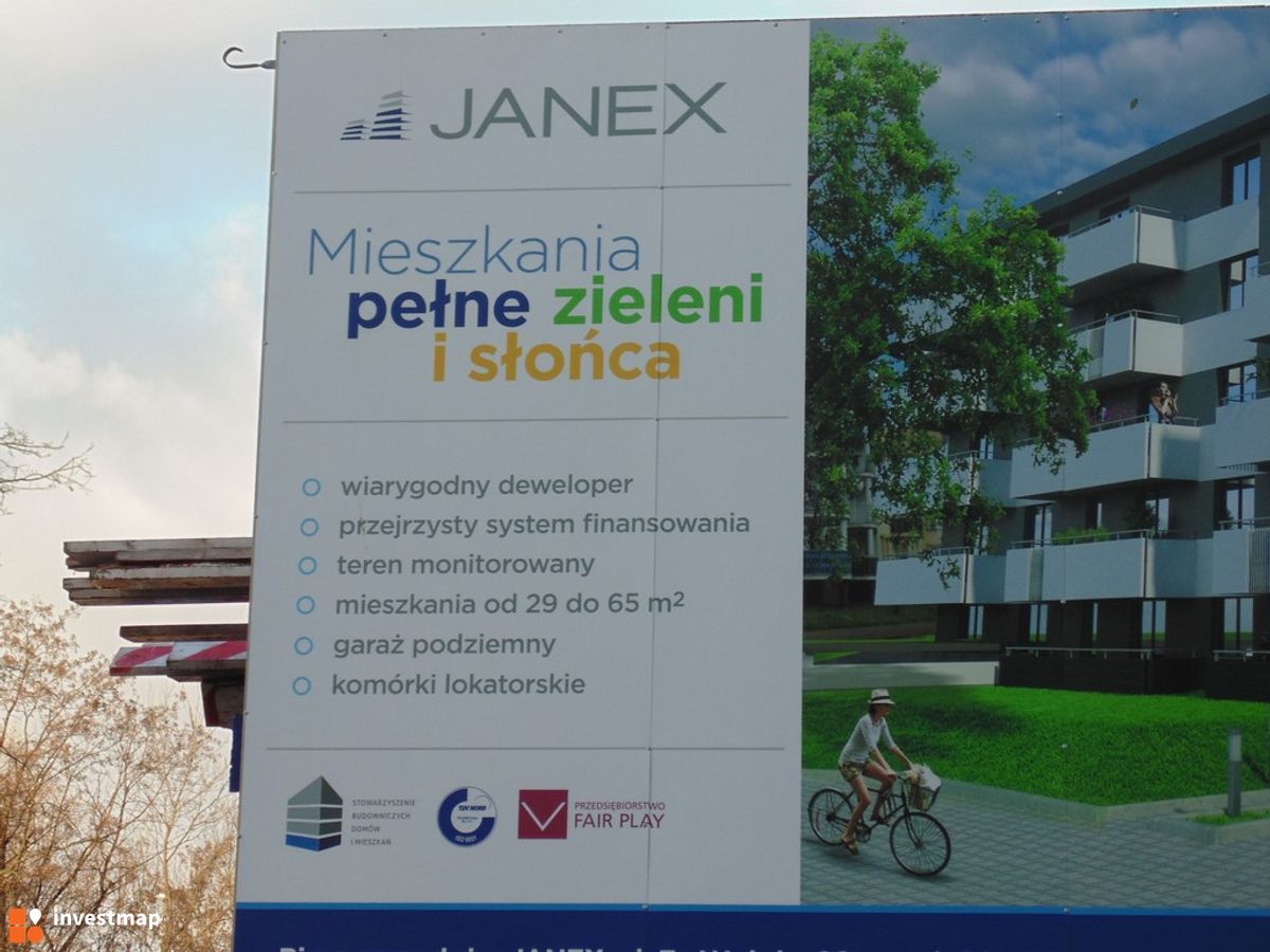 Zdjęcie [Kraków] Cieślewskiego 7A fot. Damian Daraż 