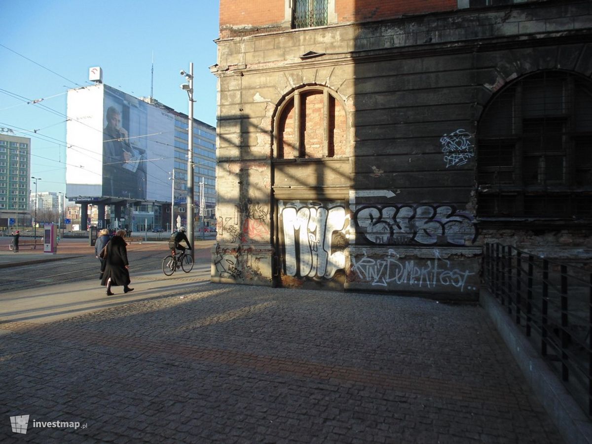 Zdjęcie [Katowice] Strefa Rondo-Rynek (przebudowa) fot. Damian Daraż 