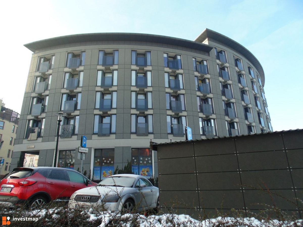 Zdjęcie Konopczyńskiego 15 fot. Damian Daraż 