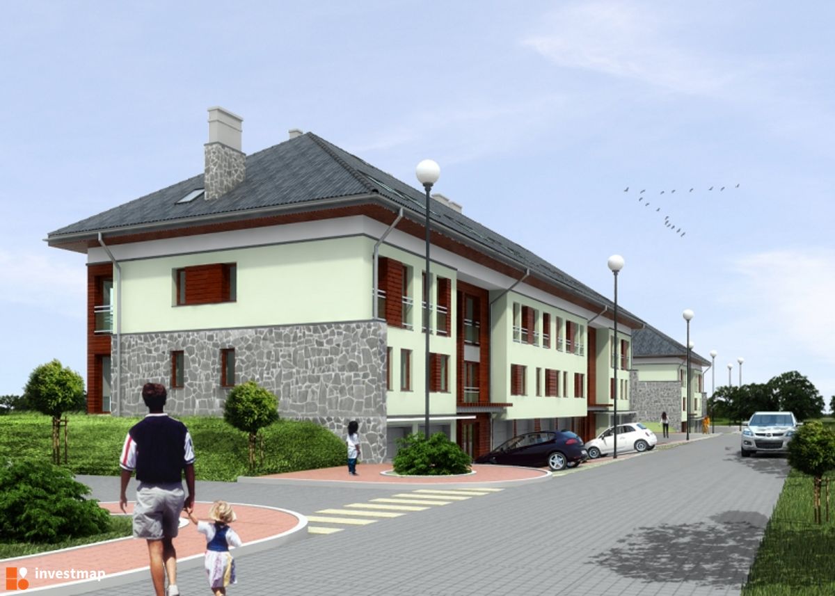 Wizualizacja [Rybnik] Apartamenty "Szmaragdowe" dodał Lukander 