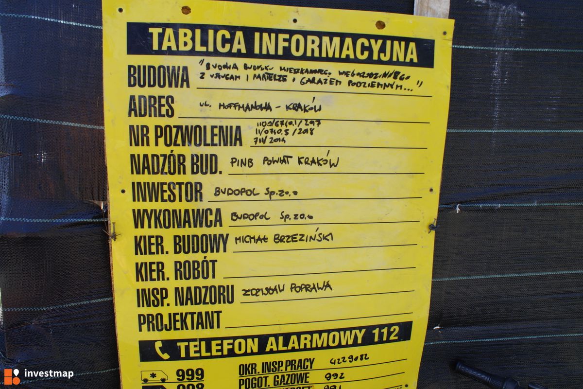 Zdjęcie Hoffmanowej 6b fot. Damian Daraż 