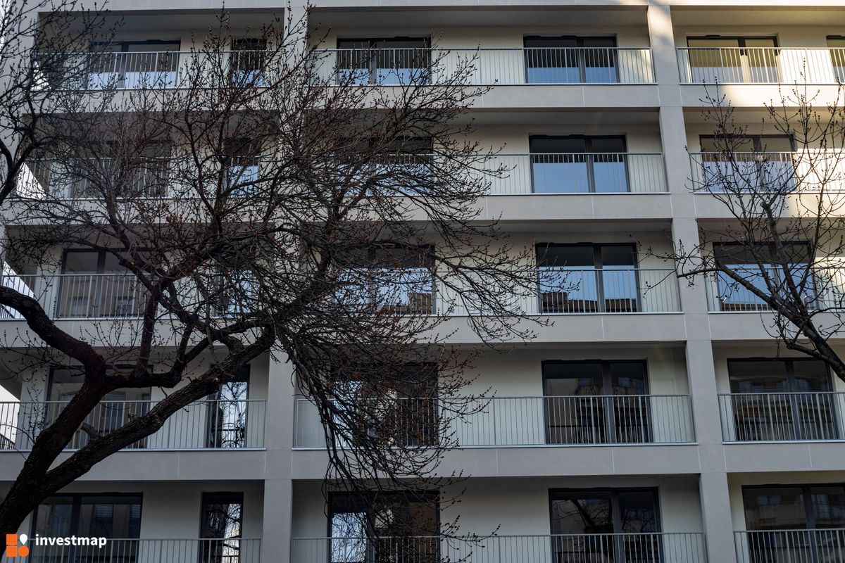 Zdjęcie [Kraków] Apartamenty "Wrocławska 87" fot. Jakub Zazula 