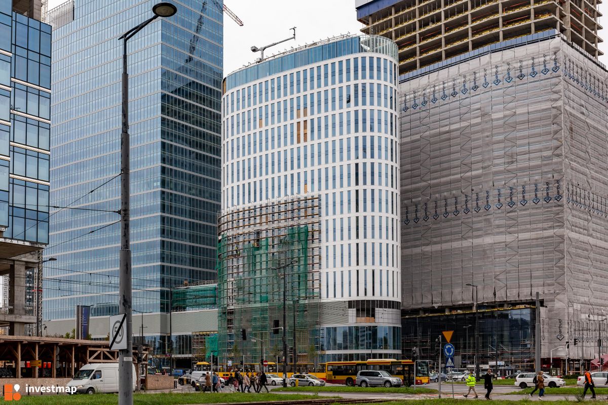 Zdjęcie The Warsaw HUB fot. Jakub Zazula 