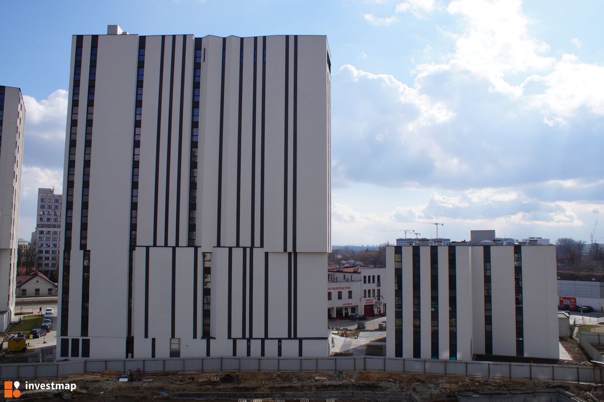 Zdjęcie Apartamenty Mogilska fot. Damian Daraż 