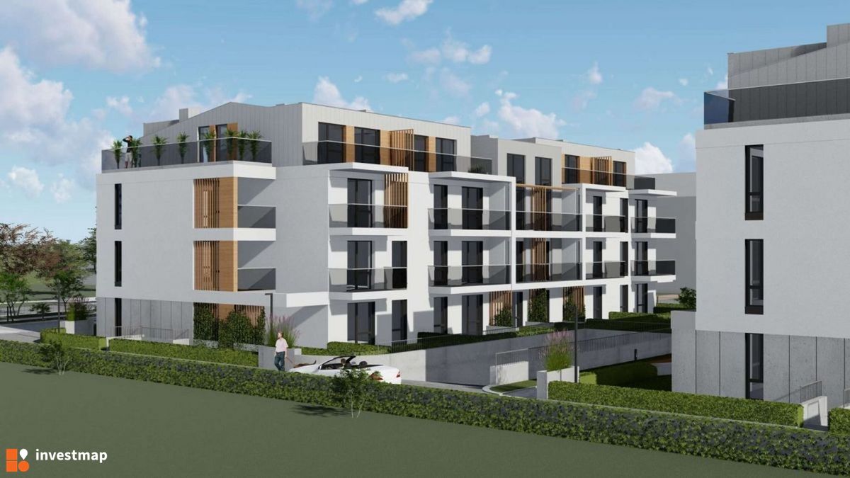 Wizualizacja Apartamenty Brzoskwiniowa dodał Wojciech Jenda