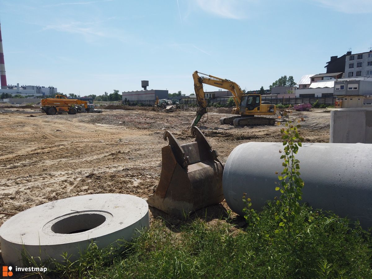 Zdjęcie Kaufland, ul. Galicyjska fot. Damian Daraż 