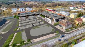 W Sulęcinie powstanie nowy park handlowy, w miejscu historycznych zakładów Ursus