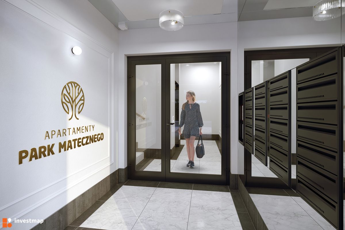 Wizualizacja Apartamenty Park Matecznego dodał Wojciech Jenda