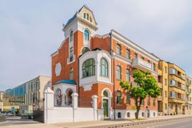 W centrum Łodzi powstała nowa wielofunkcyjna inwestycja Rappa Port [ZDJĘCIA]