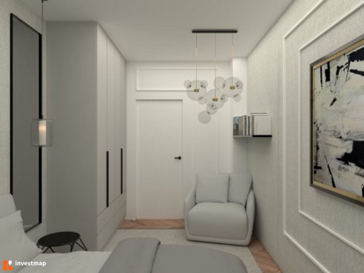Wizualizacja Apartamenty Na Wesołej dodał Wojciech Jenda