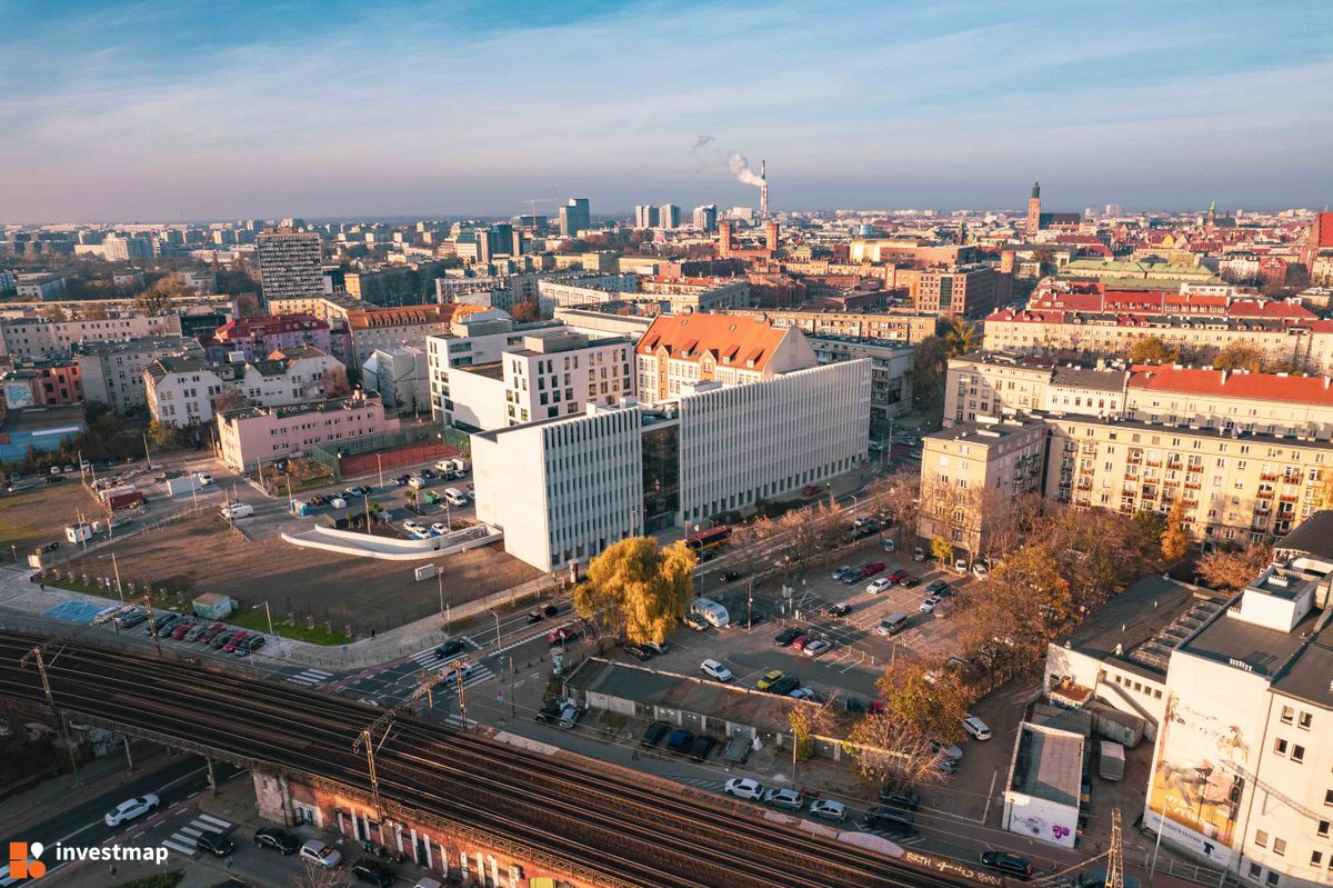 Zdjęcie Sąd Apelacyjny (nowa siedziba) fot. Jakub Zazula 