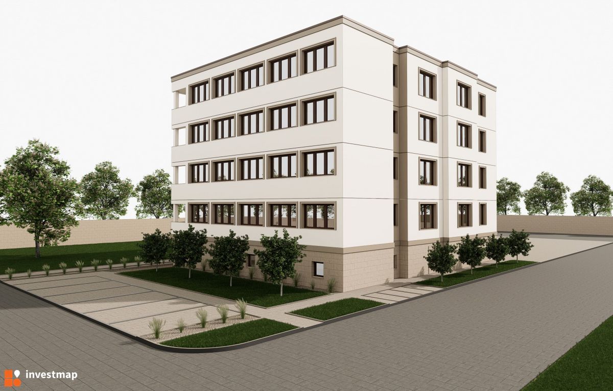 Wizualizacja Edenhall Apartments dodał Wojciech Jenda