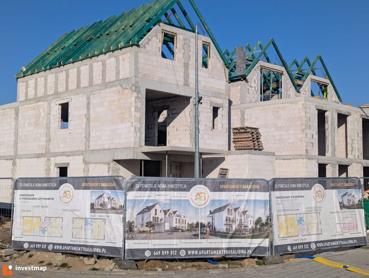 Zdjęcie Apartamenty Bakaliowa fot. Wojciech Jenda