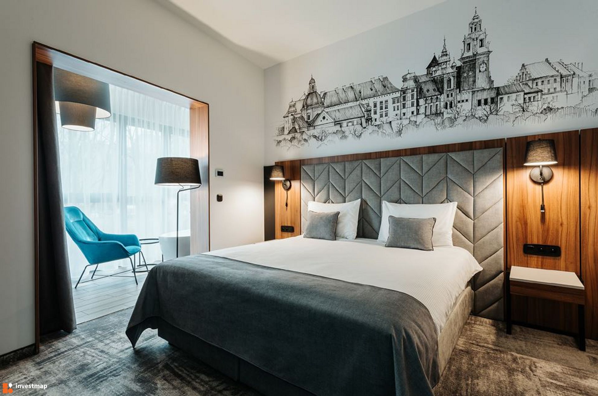Znana polska sieć hotelowa otworzy 4-gwiazdkowy obiekt w Krakowie 