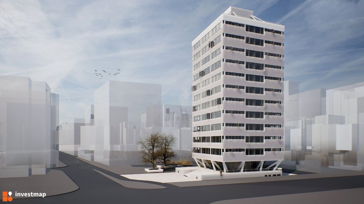 Wizualizacja Modernizacja wrocławskiego Trzonolinowca dodał Orzech 