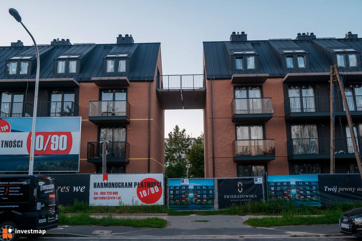 Zdjęcie Apartamenty Świeradowska fot. Grupa CTE