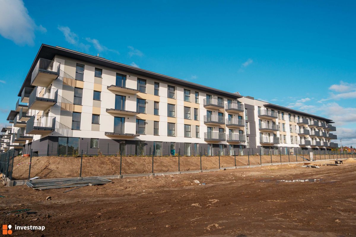 Zdjęcie Osiedle Hemara fot. PROFIT Development