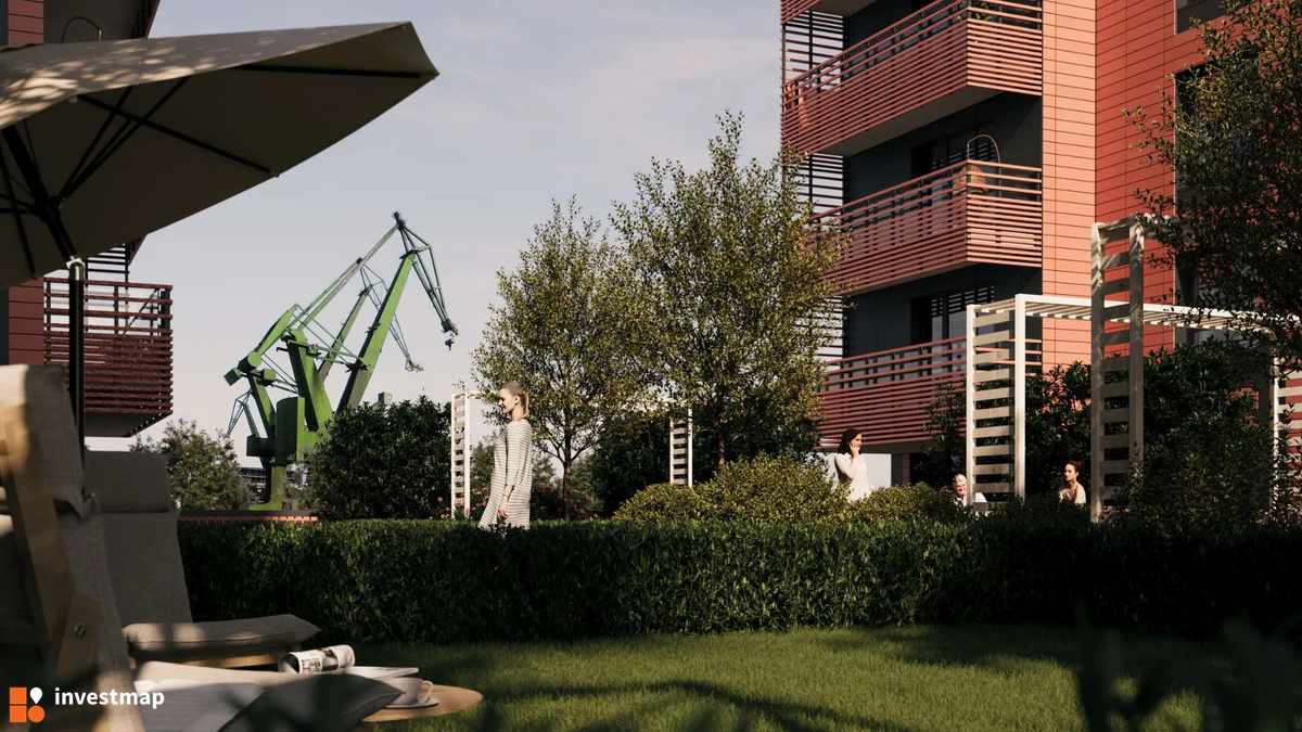 Wizualizacja Doki Living IV dodał Wojciech Jenda