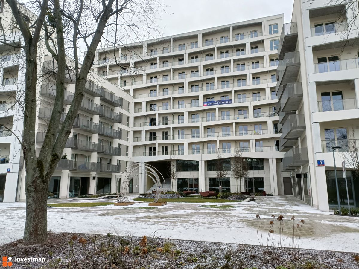 Zdjęcie Modern Mokotów fot. mickam 