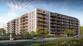 DEVELIA zrealizuje III etap osiedla Centralna Vita w Krakowie. Trwa przedsprzedaż mieszkań [WIZUALIZACJE]