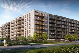 DEVELIA zrealizuje III etap osiedla Centralna Vita w Krakowie. Trwa przedsprzedaż mieszkań [WIZUALIZACJE]