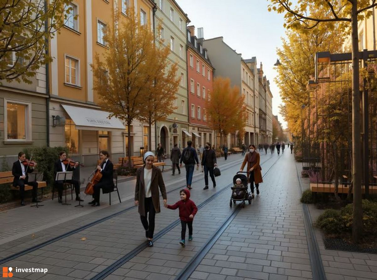 Wizualizacja Ulica Ruska dodał Orzech 