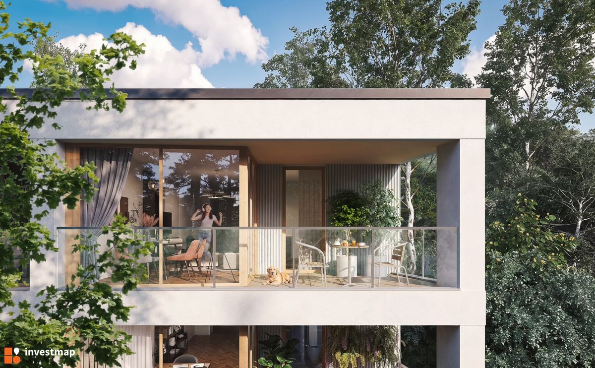 Wizualizacja Silva Apartamenty dodał Wojciech Jenda