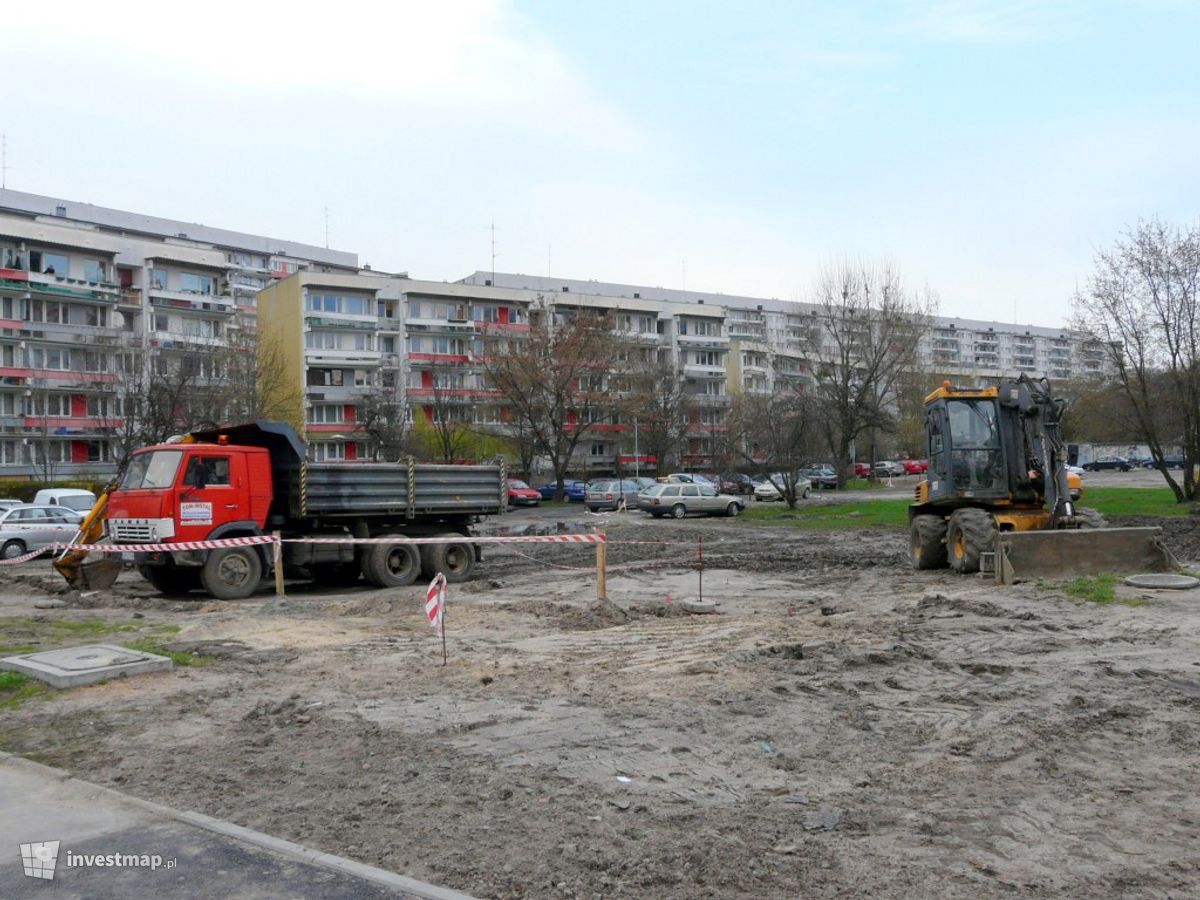 Zdjęcie [Wrocław] Budynki wielorodzinne, ul. Wejherowska 43 fot. alsen strasse 67 