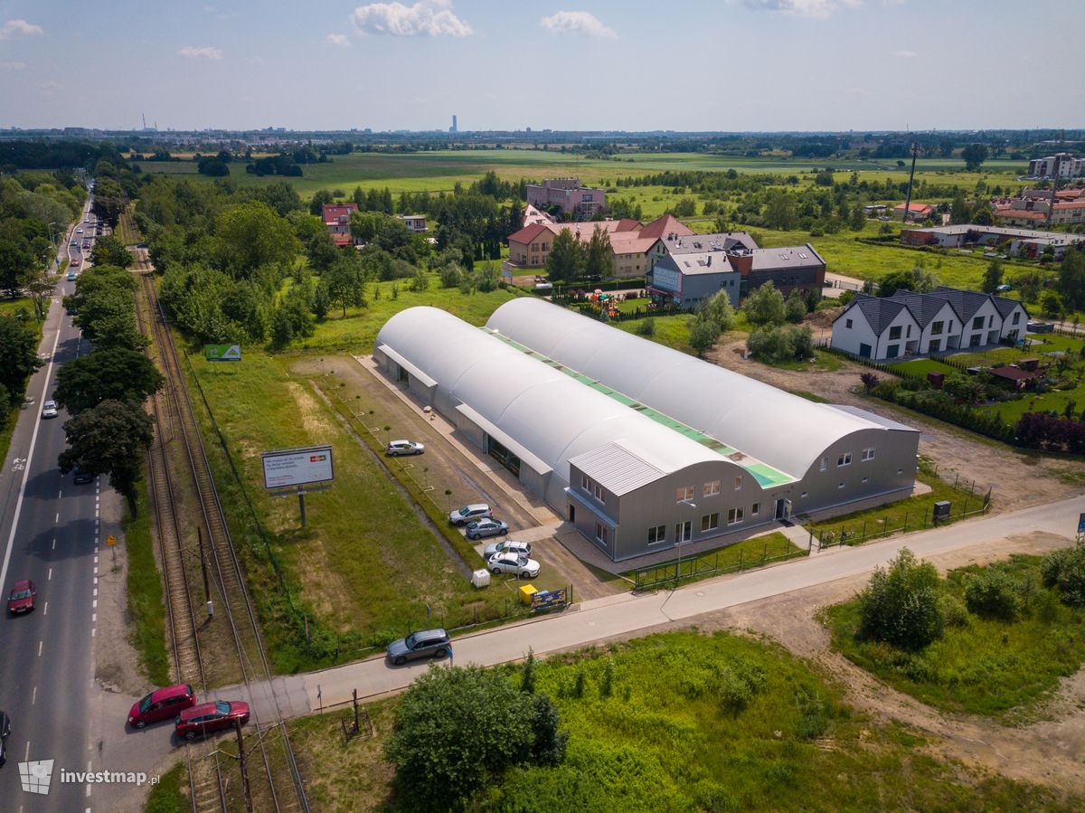 Zdjęcie KosmoS Arena fot. Jakub Zazula 