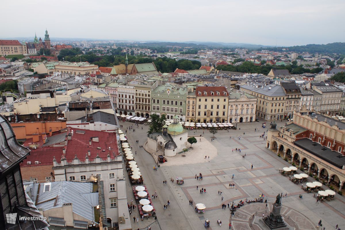 Zdjęcie Sukiennice fot. Damian Daraż 