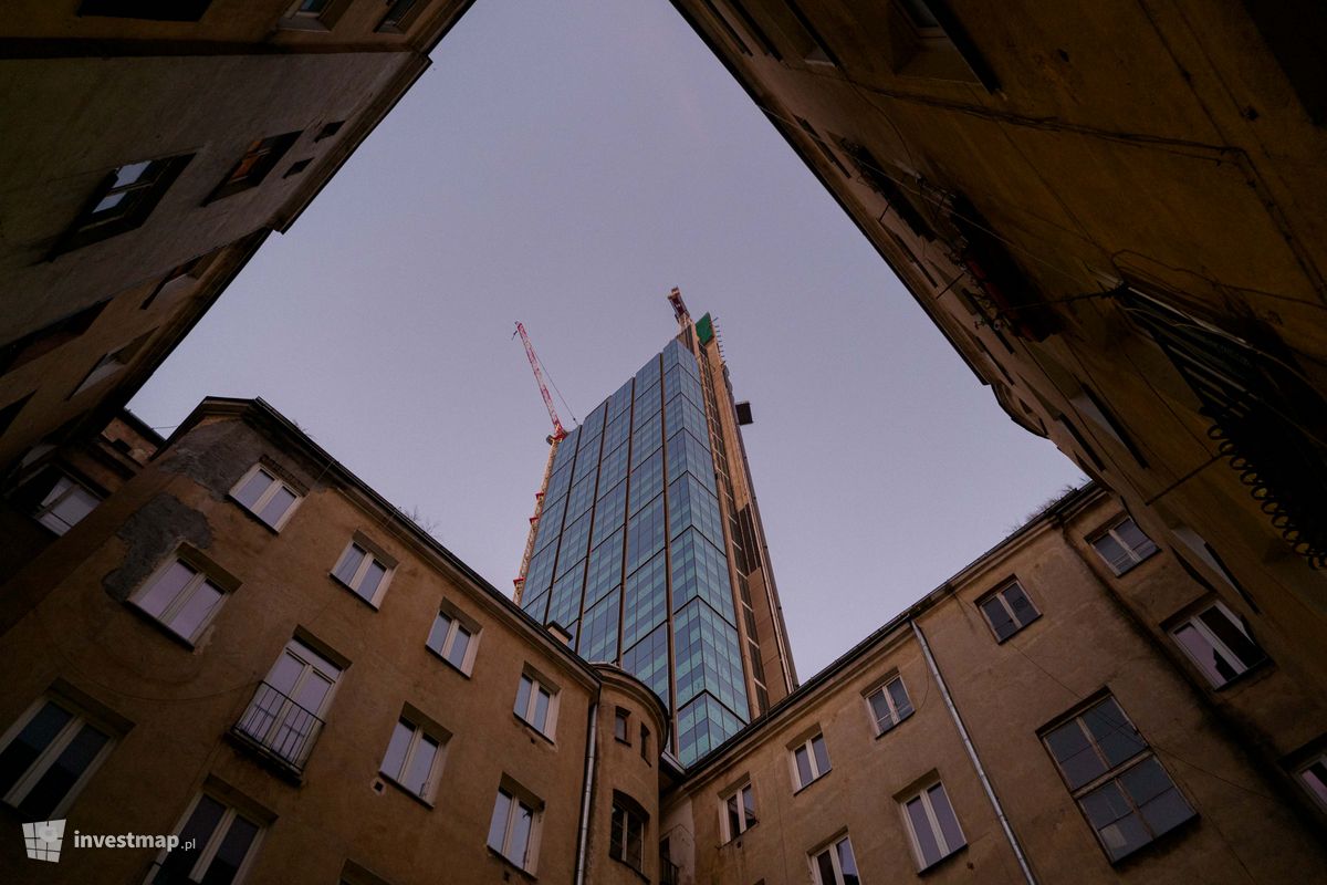 Zdjęcie Varso Place (Varso I, Varso II, Varso Tower) fot. Jakub Zazula