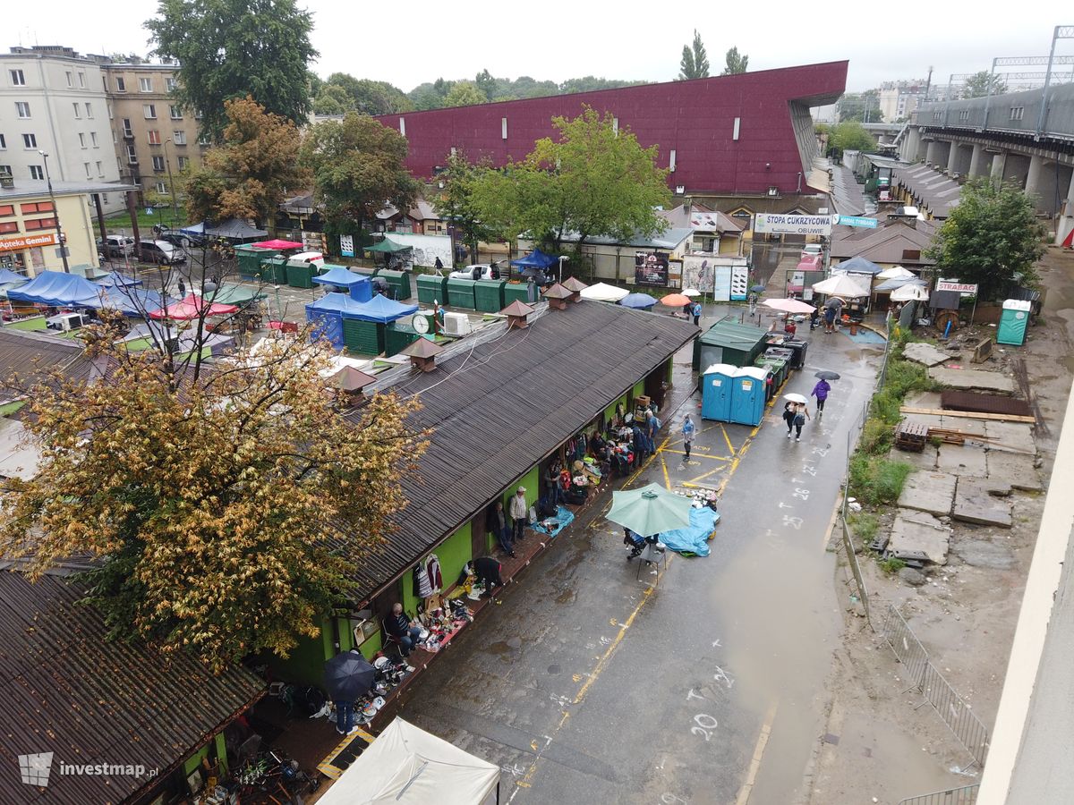 Zdjęcie Hala Targowa fot. Damian Daraż 