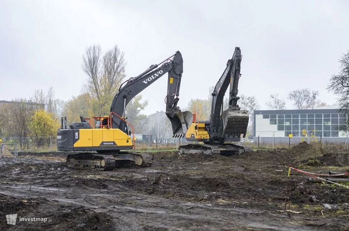 Zdjęcie Siedziba Sądów Rejonowych w Łodzi fot. Orzech 